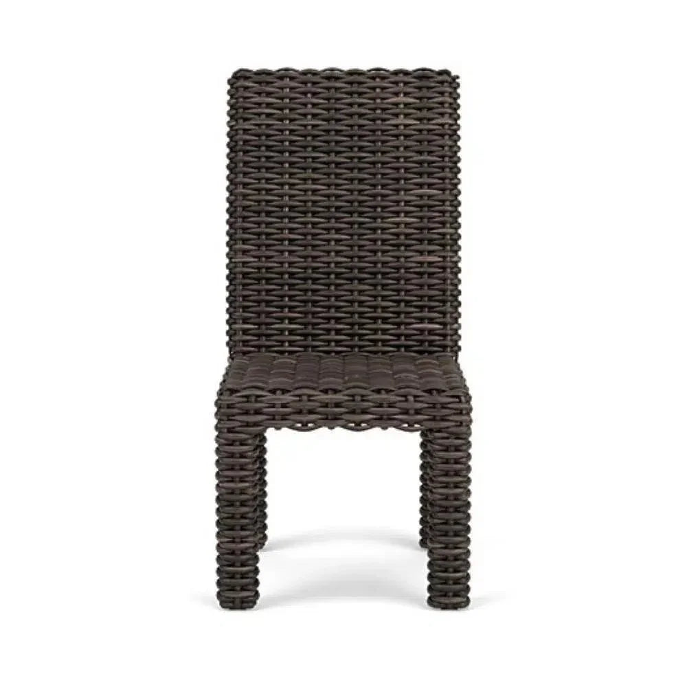 Largo Dining Chair All Weather Wicker -- view 4