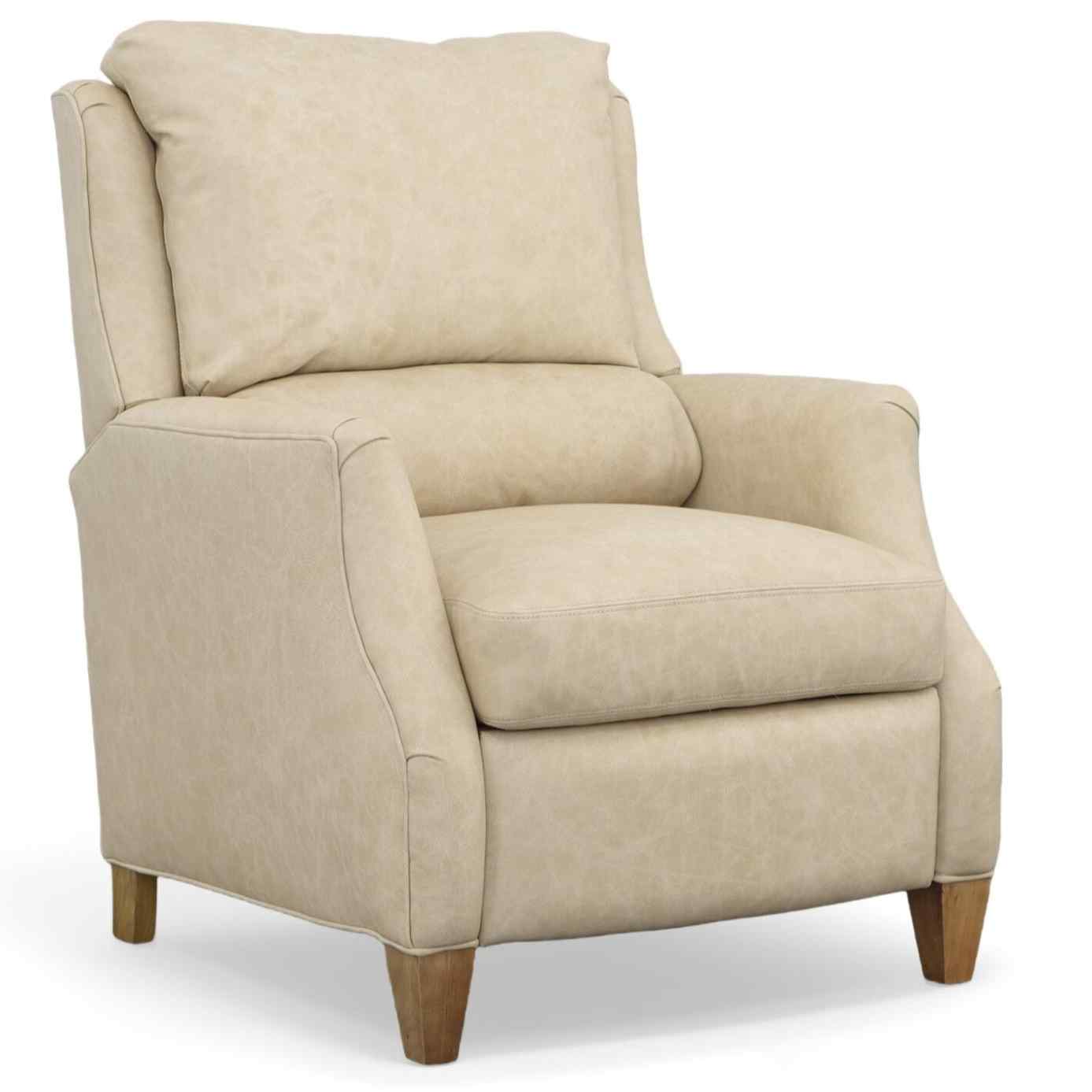 Uptown Sebastian Serenity Leather Power Push Button Recliner