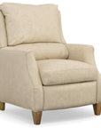 Uptown Sebastian Serenity Leather Power Push Button Recliner