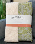 Oriental 50" x 70" Throw Blanket -- view 4