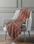 Plaid 50" x 70" Throw Blanket -- view 9