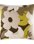 D.V. Kap Esprit Oasis Multi Color Throw Pillow With Insert