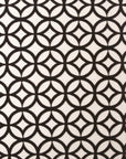 D.V. Kap Prisim Black Throw Pillow With Insert
