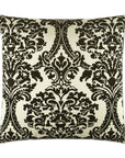 D.V. Kap Linetta Black Throw Pillow With Insert