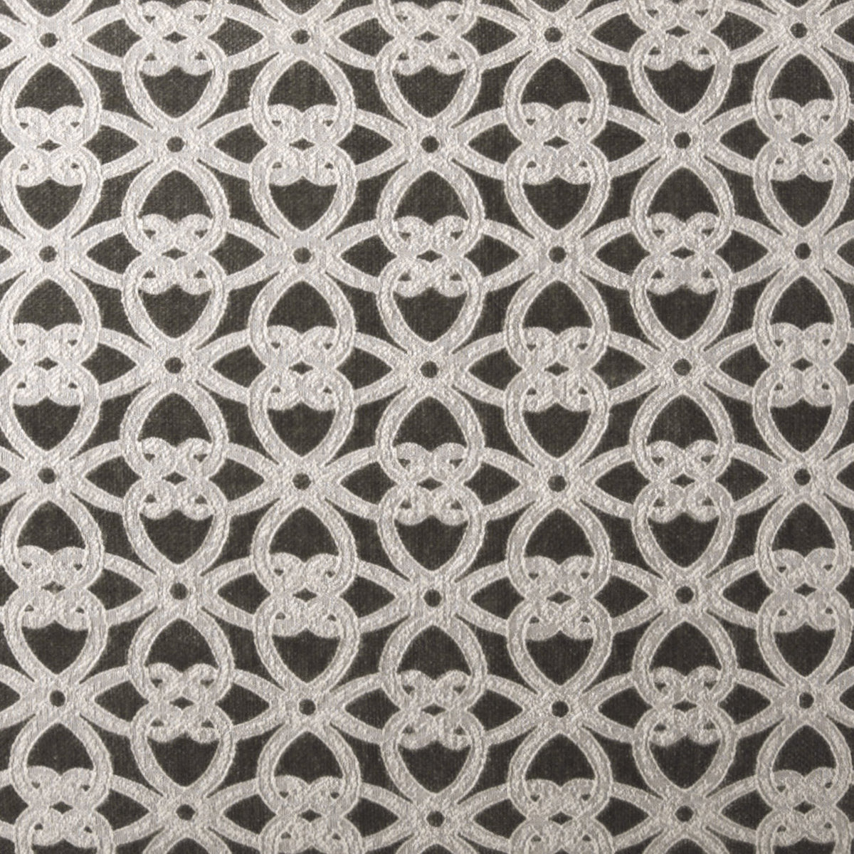 D.V. Kap Liam Taupe Throw Pillow With Insert