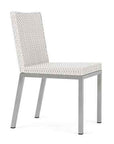 Elements Armless Outdoor Dining Chair