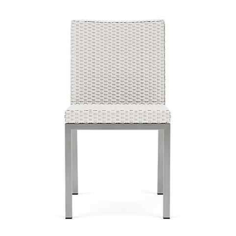 Elements Armless Outdoor Dining Chair