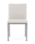 Elements Armless Outdoor Dining Chair