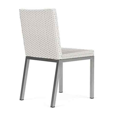 Elements Armless Outdoor Dining Chair