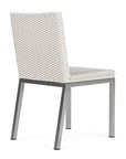 Elements Armless Outdoor Dining Chair