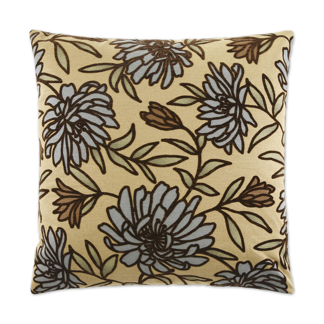 D.V. Kap Montague Multi Color Throw Pillow With Insert