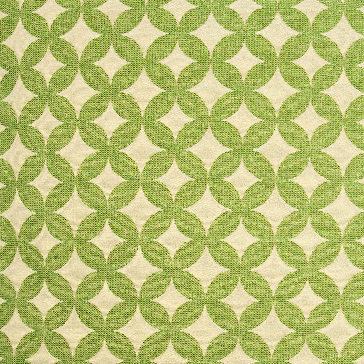 D.V. Kap Volt Green Throw Pillow With Insert