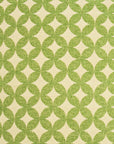 D.V. Kap Volt Green Throw Pillow With Insert