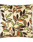 D.V. Kap Kirby Bitter Multi Color Throw Pillow With Insert