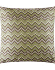 D.V. Kap Prescott Green Throw Pillow With Insert