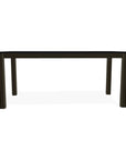 21" X 42" Marine Grade Polymer Coffee Table - LOOMLAN - Telescope - Outdoor Coffee Tables