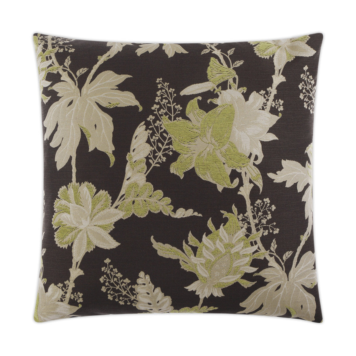 D.V. Kap Hampton Multi Color Throw Pillow With Insert