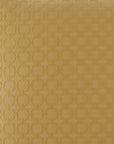 D.V. Kap Full Circle Yellow Throw Pillow With Insert