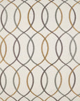 D.V. Kap Whitney Off-White Throw Pillow With Insert