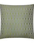 D.V. Kap Lollipop Kiwi Green Throw Pillow With Insert