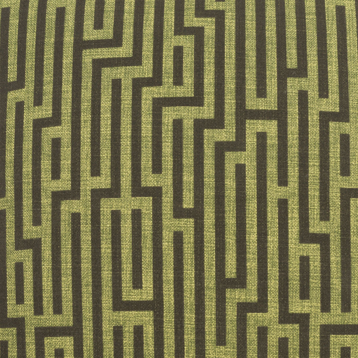 D.V. Kap Soho Green Throw Pillow With Insert