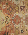D.V. Kap Zepher Copper Throw Pillow