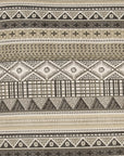 D.V. Kap Kamba Brown Throw Pillow With Insert