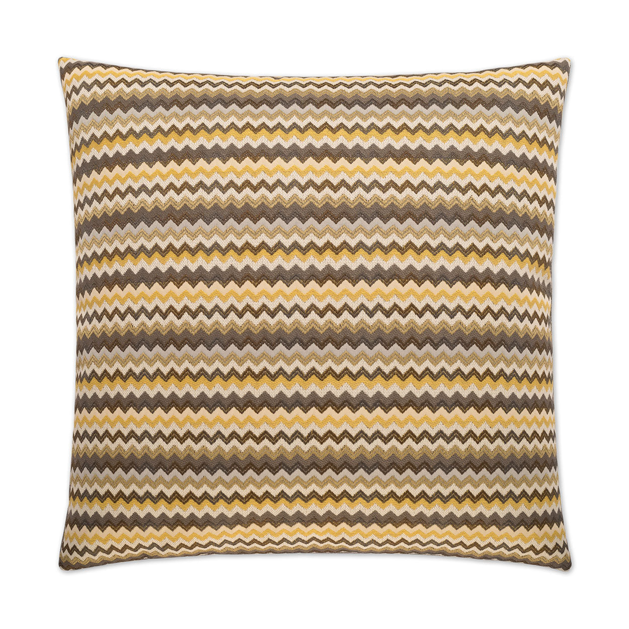 D.V. Kap Hiro Multi Color Throw Pillow With Insert