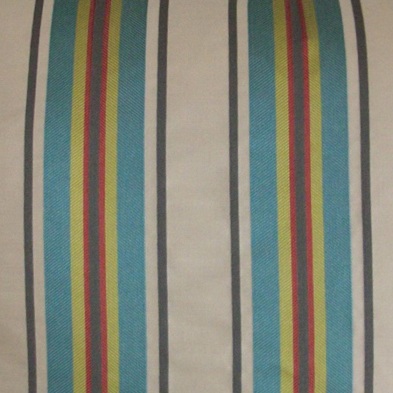 D.V. Kap Tippy Blue Throw Pillow With Insert