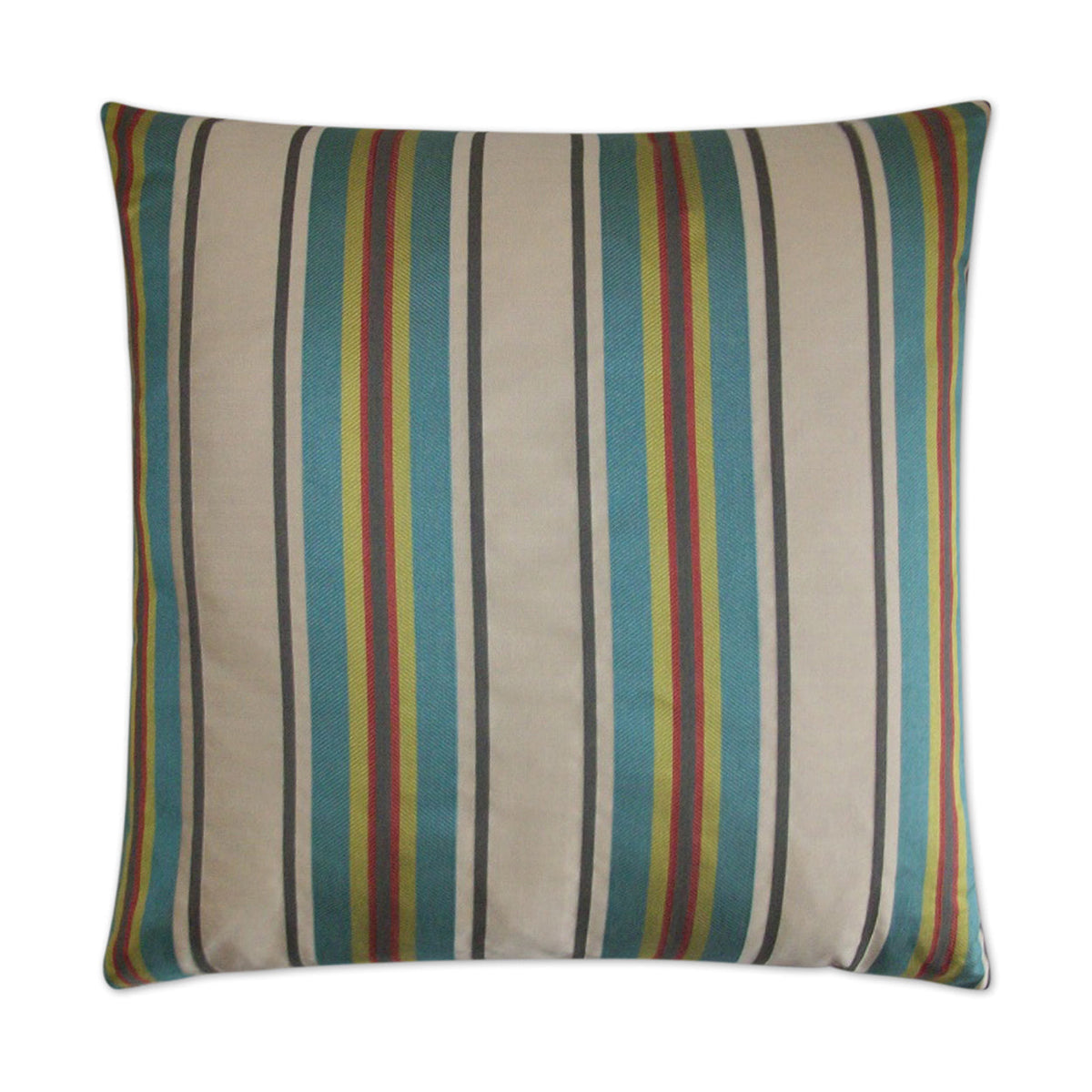 D.V. Kap Tippy Blue Throw Pillow With Insert