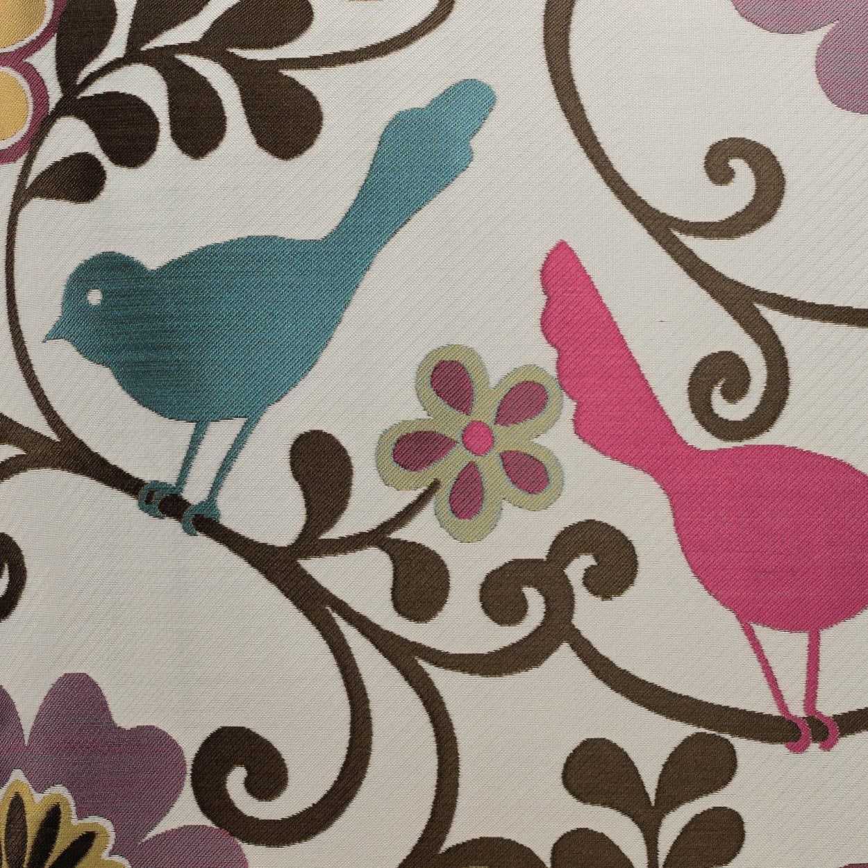 D.V. Kap Lark Multi Color Throw Pillow With Insert