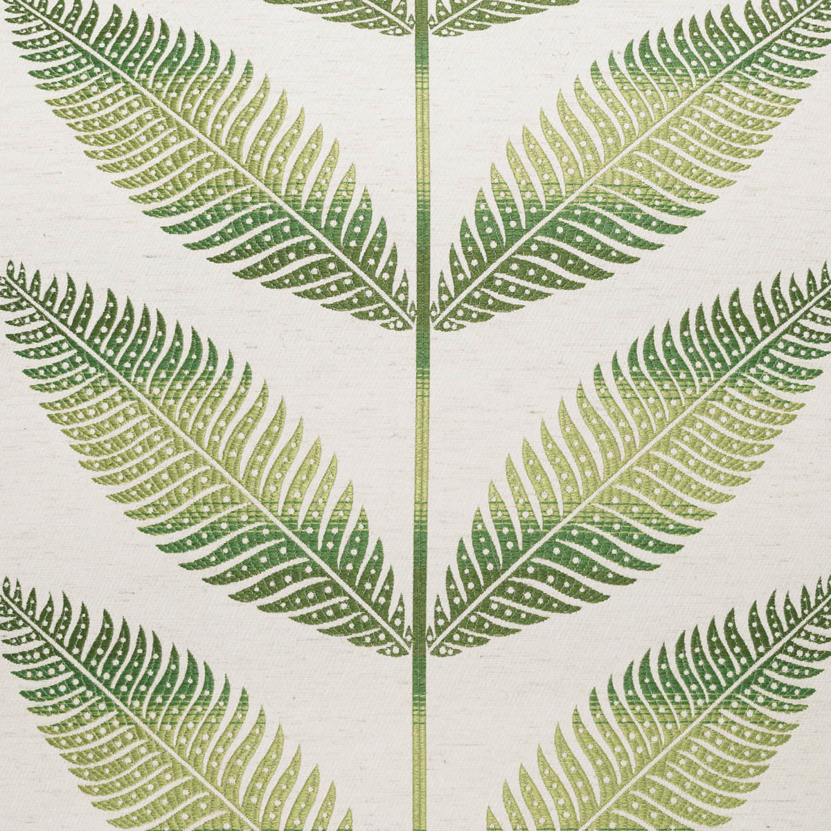 D.V. Kap Sago Green Throw Pillow With Insert
