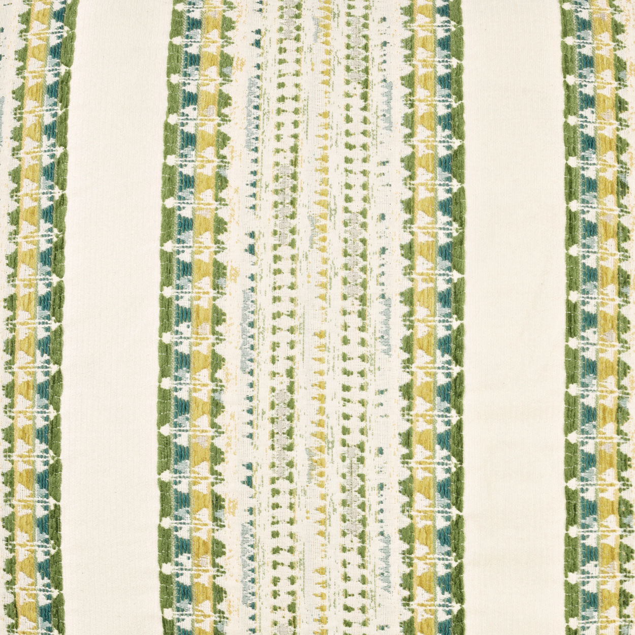 D.V. Kap Magi Green Throw Pillow With Insert
