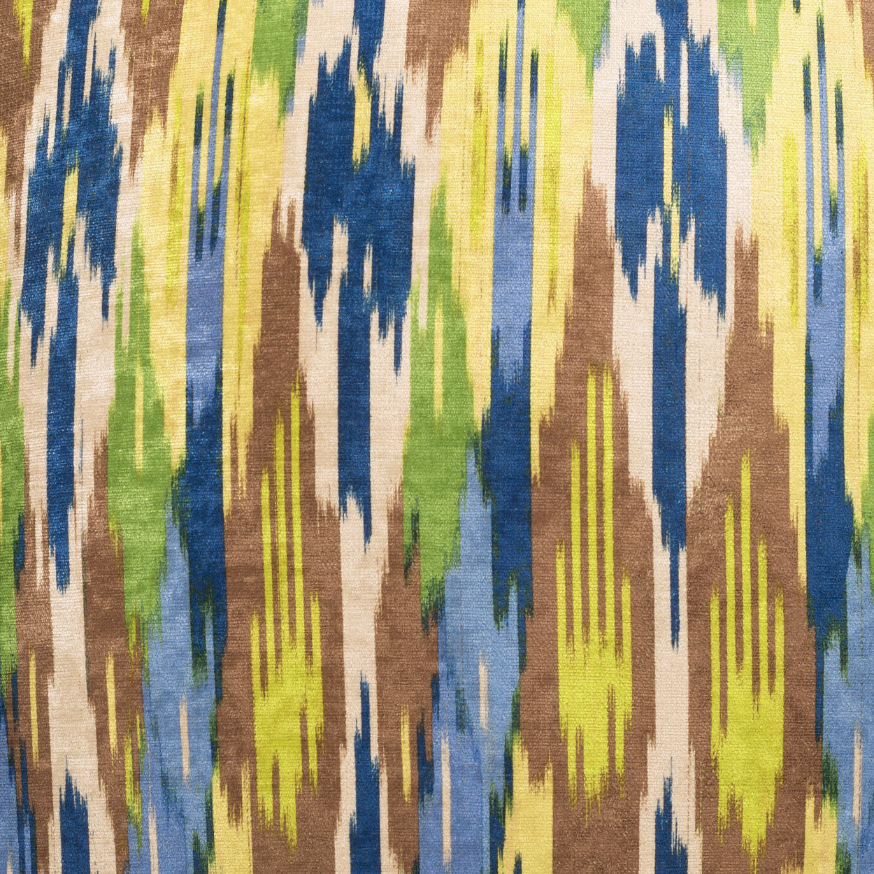 D.V. Kap Painted Pavillion Multi Color Throw Pillow With Insert
