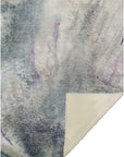 Watercolors Ivory Washable Indoor-Outdoor Rug