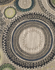 D.V. Kap Riollo Azure Multi Color Throw Pillow With Insert