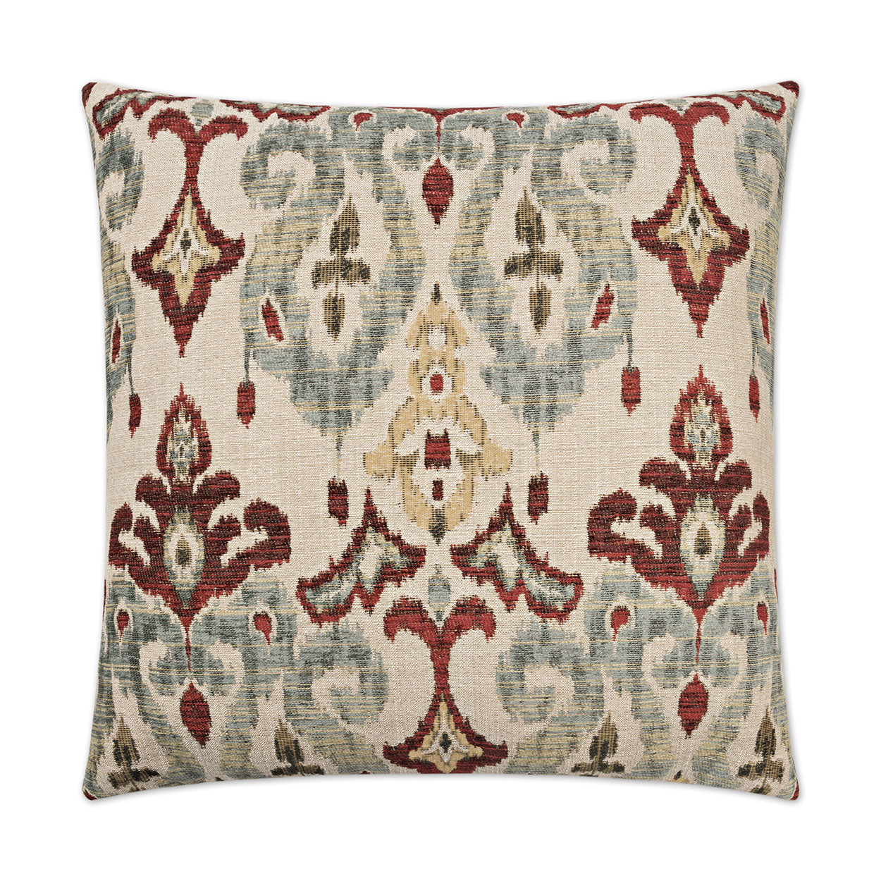 D.V. Kap Sandoa Multi Color Throw Pillow With Insert