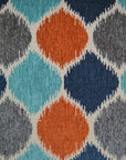 D.V. Kap Meridian Multi Color Throw Pillow With Insert