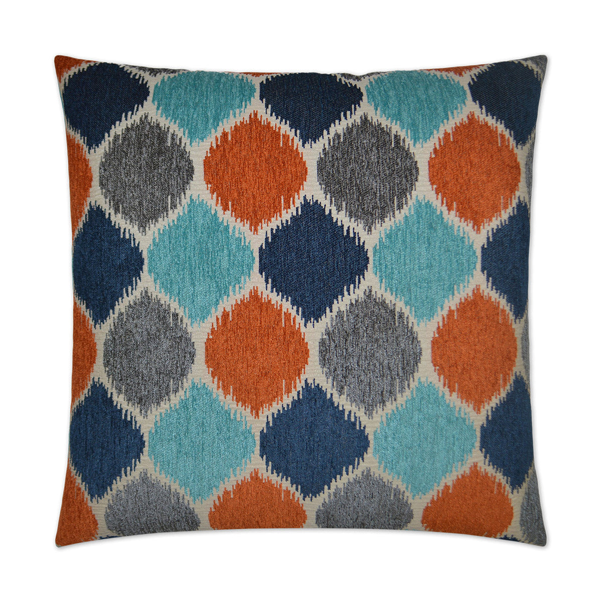 D.V. Kap Meridian Multi Color Throw Pillow With Insert