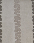 D.V. Kap Whitefield Brown Throw Pillow With Insert