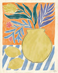Cyprus Still Life IV Canvas Art