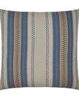 D.V. Kap Rigadoon Multi Color Throw Pillow With Insert