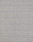 D.V. Kap Jackie O Gunmetal Grey Throw Pillow With Insert