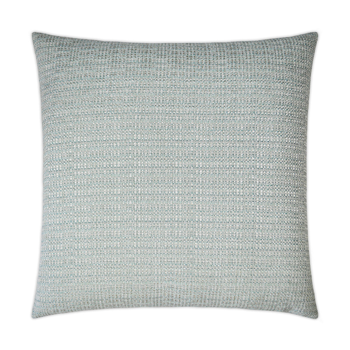 D.V. Kap Jackie O Mist Grey Throw Pillow With Insert