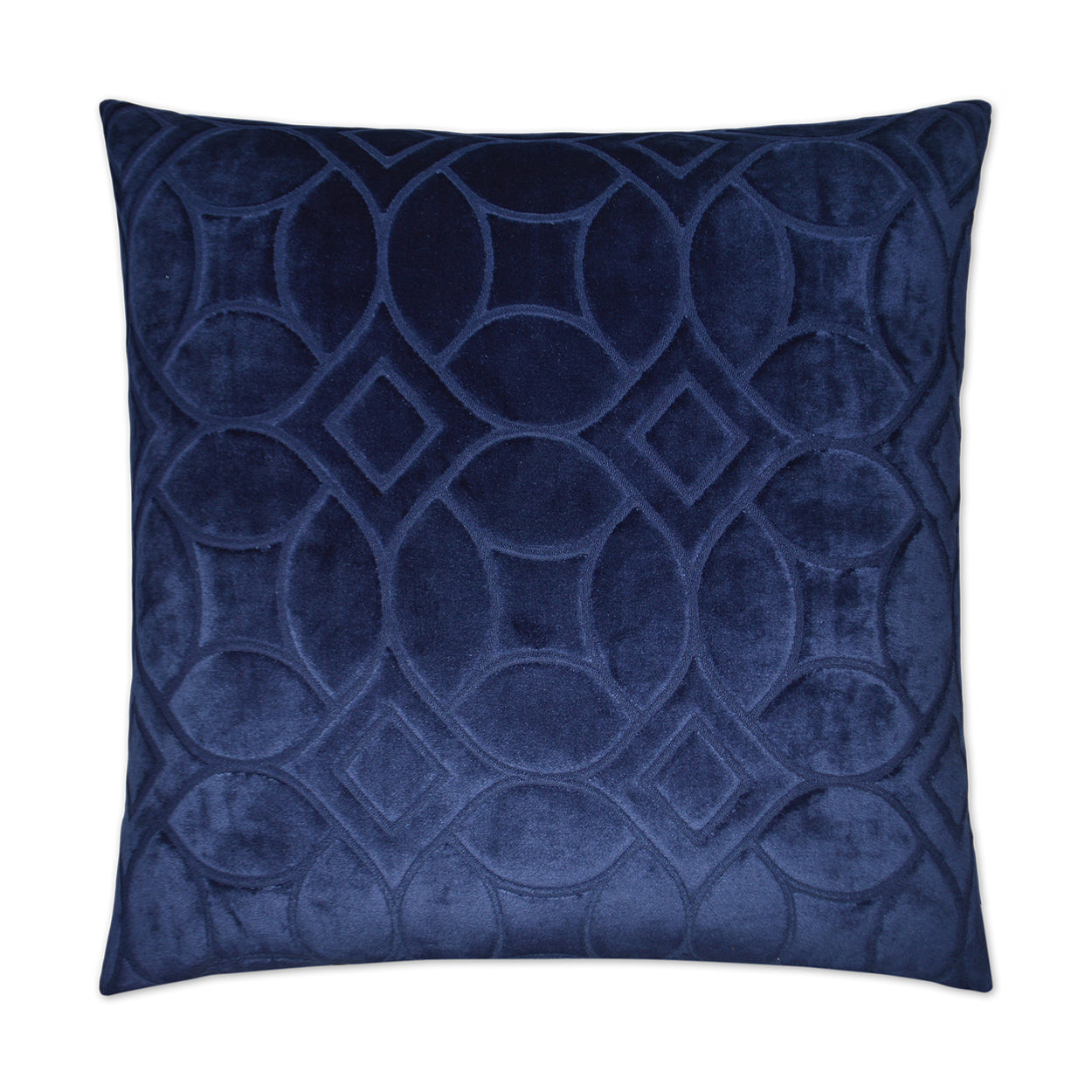 D.V. Kap Reidshire Blue Throw Pillow With Insert