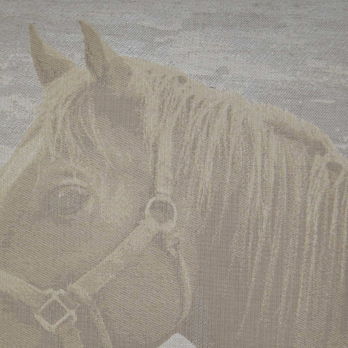 D.V. Kap Mister Ed Grey Throw Pillow With Insert