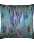 D.V. Kap Lumina Blue Throw Pillow With Insert