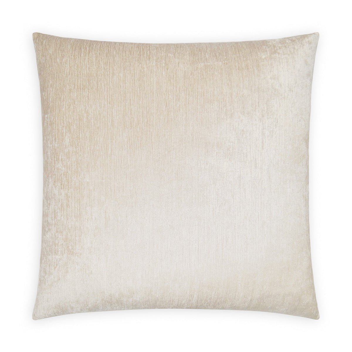 D.V. Kap Empress Casandra Brown Throw Pillow With Insert