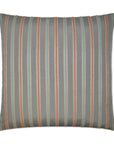 D.V. Kap Emmaline Flint Grey Throw Pillow With Insert
