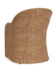 Lloyd Flanders Tobago Hyacinth Outdoor Dining Armchair
